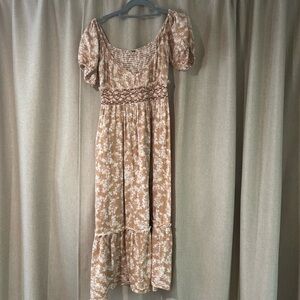 Free people maxi dress